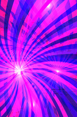 Wall Mural - abstract shiny background for your design