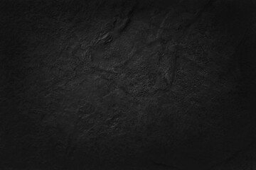 Wall Mural - dark grey black slate texture in natural pattern with high resolution for background and design art 