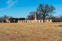 Fort Washitak National Historic Landmark In Oklahoma