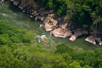 Wall Mural - New River Gorge National Park and Preserve