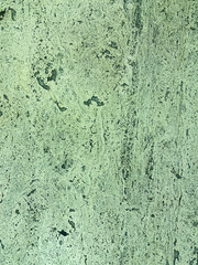 Wall Mural - Green marble patterned surface 