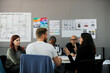 © Rawpixel.com - Creative people discussion together