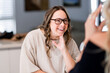 © Austockphoto - laughing young woman. from a series featuring a woman with Down Syndrome