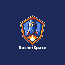 Rocketspace Launch Science Space Galaxy Exploration Cosmos