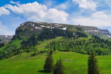 Urlaub in der Schweiz bei Sankt Gallen