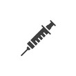 © alekseyvanin - Syringe injection vector icon
