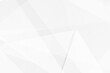 © Yuriy - Abstract white and grey on light silver background modern design. Vector illustration EPS 10.