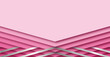 Hintergrund rosa silber pink Papier Stapel Farbverlauf abstrakt