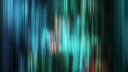 Wall Mural - This is stock motion graphics that shows green and blue gradient background.
