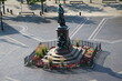 Bürgermeister-Smidt-Denkmal in Bremerhaven, Germany