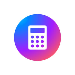 Sticker - Calculator - Sticker