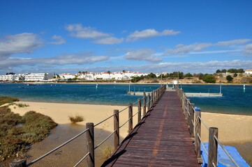 Canvas Print - Canabas Algarve