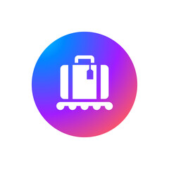 Poster - Baggage - Sticker