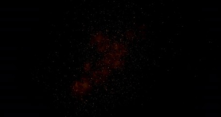 Wall Mural - explosion fireball and blasts. total destruction. luma channel is included. high quality 4k vfx elem