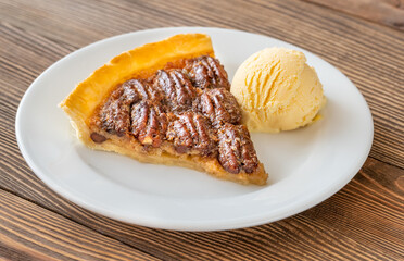 Poster - Pecan pie