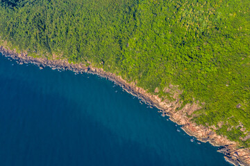 Nghe nose, Son Tra peninsula, Da Nang Vietnam. 