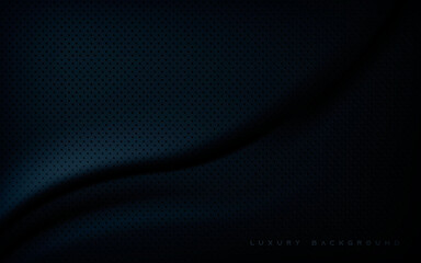 Wall Mural - luxury black texture background with shadow and light effect