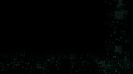 Computer High Tech Hintergrund