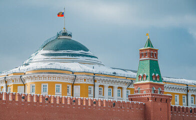 Kremlin Walls