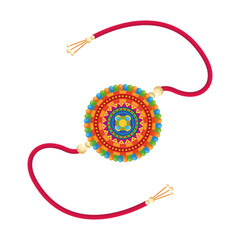 Sticker - wristband hindu Raksha Bandhan