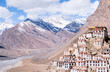 The Key Gompa (Monastery)

Overlooking Spiti Valley from a height of 4.166m (13.668ft), the Kye Gompa is one the largest and oldest Tibetan Buddhist monasteries in the Indian Himalayas.



