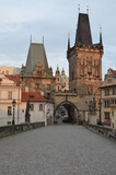 Fototapeta Big Ben - Prague , Czech Republic , Europe