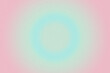 Digital noise gradient. Nostalgia, vintage, retro 70s, 80s style. Abstract lo-fi background. Vaporwave. Wall, wallpaper, template, print. Minimal, minimalist. Blue, pink, turquoise, beige pastel color