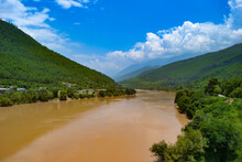 Yellow River, The Second Longest River In China