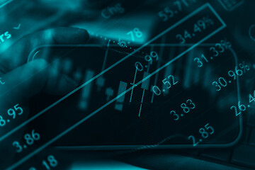 Various type of financial and investment in Bond market. i.e. ETFs, bonds, stocks, crypto currency Sustainable portfolio management, long term wealth management with risk diversification concept.	
