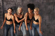 © Jacob Lund - Stylish women of all ages having fun in jeans