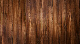 Fototapeta Desenie - Brown wooden background.