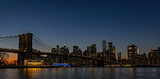 Fototapeta Nowy Jork - NYC Skyline