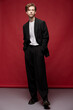 © monchak - serious guy in casual suit