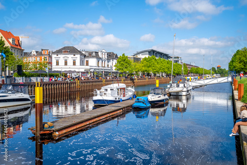 Hafen, Oldenburg, Niedersac...