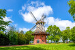 Windmühle, Bad Zwischenahn, Niedersachsen, Deutschland 