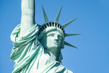 Statue Of Liberty, New York City, USA