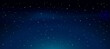 © Jessica - Night starry sky. Abstract background with stars. Beautiful blue night sky design. Vector stock