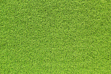 Canvas Print - artificial grass texture for background