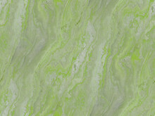 Green Marble Texture. Natural Stone Pattern. Seamless Background Best For Interior Design. 