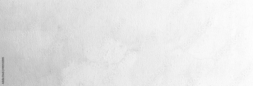 Panorama of White paper texture or paper background. Seamless paper for design. Close-up paper texture for background - obrazy, fototapety, plakaty 