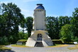 Einstein Turm im Wissenschaftspark auf dem Telegrafenberg in Potsdam, Brandenburg