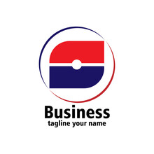 Abstract Business Design Logo Vector