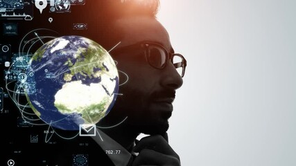 Poster - グローバルネットワーク　AI・人工知能