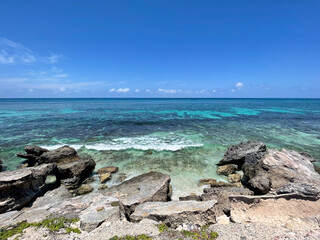 Canvas Print - Punta Sur - Isla Mujeres, Mexico