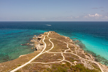 Canvas Print - Punta Sur - Isla Mujeres, Mexico