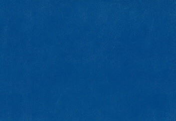 Sticker - blue leatherette faux leather texture background