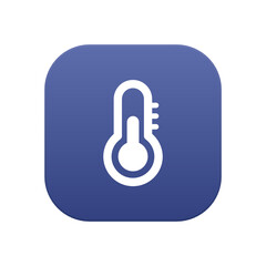 Poster - Temperature - App Icon Button