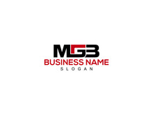 Letter MGB Logo Icon Vector Image Design For Your Business