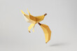 © Yaroslav Danylchenko/Stocksy - Papercraft two yellow bananas
