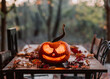 © Melanie DeFazio/Stocksy - Jack o lantern